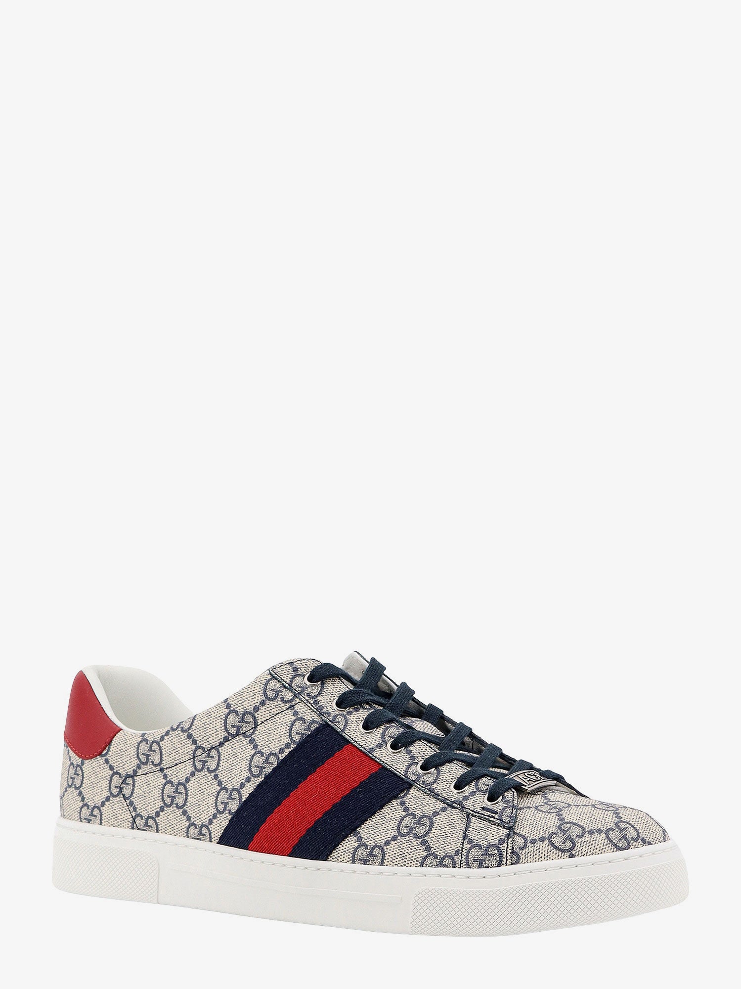 Tenisky a topánky Gucci ACE Šedá | 760775FACMZ4049, 1