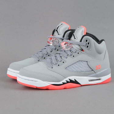 Tenisky a topánky Jordan Jordan 5 Retro ''Hot Lava'' GG Šedá | 440892-018, 1