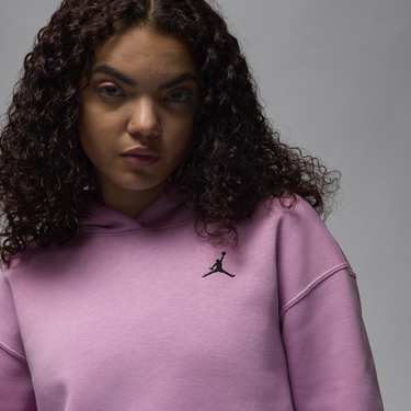 Mikina Jordan Fleece Hoodie Ružová | FV7071-522, 2