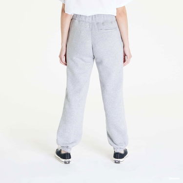 Tepláky Converse Wordmark Fleece Jogger Šedá | 10023718.A02, 2