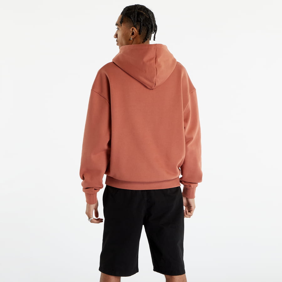 Mikina Urban Classics Ultra Heavy Hoody Oranžová | TB4925-04420, 1