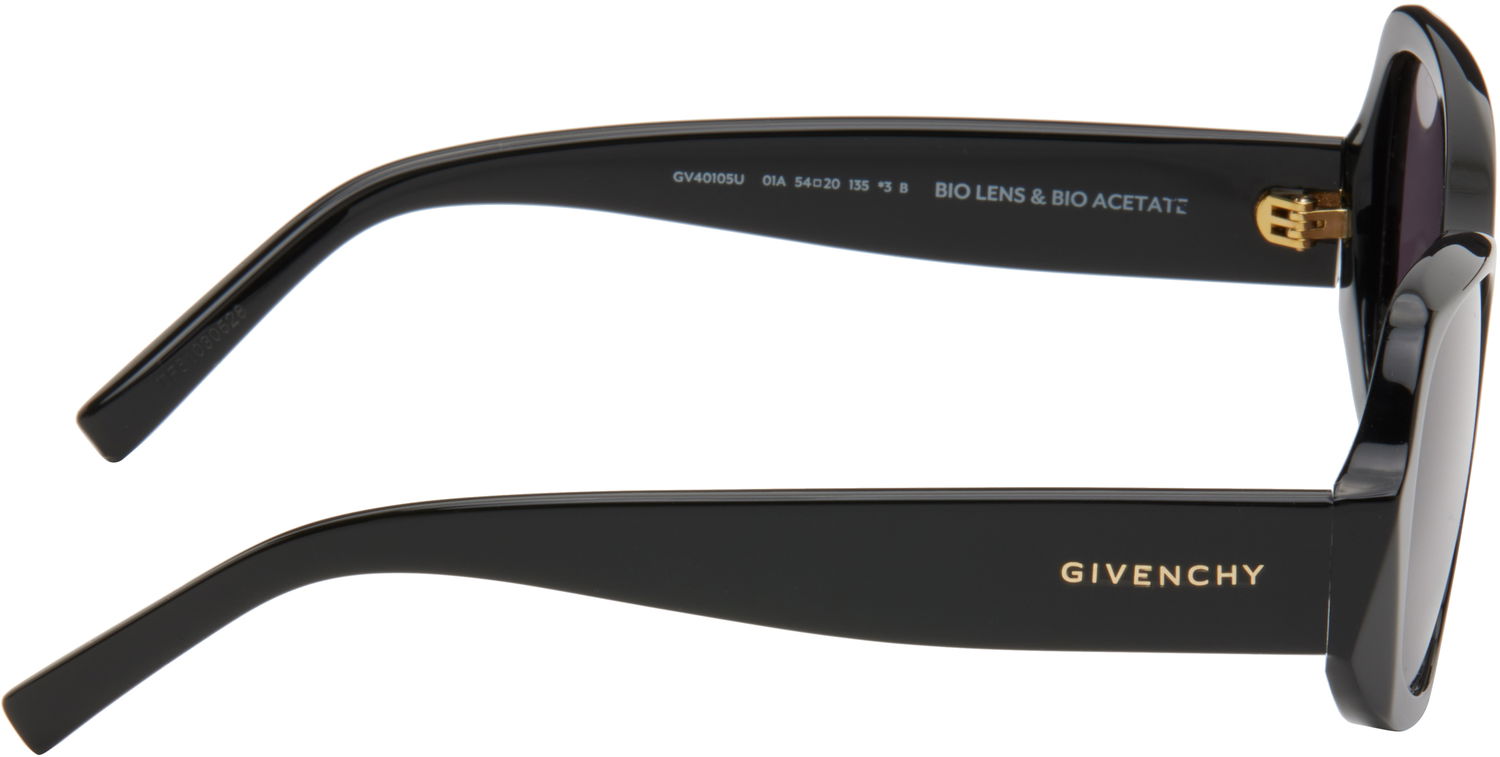 Slnečné okuliare Givenchy Givenchy GV Day Sunglasses Čierna | GV40105U@5401A 192337205446, 1