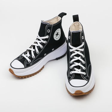 Tenisky a topánky Converse Run Star Hike Hi Čierna | C166800, 2