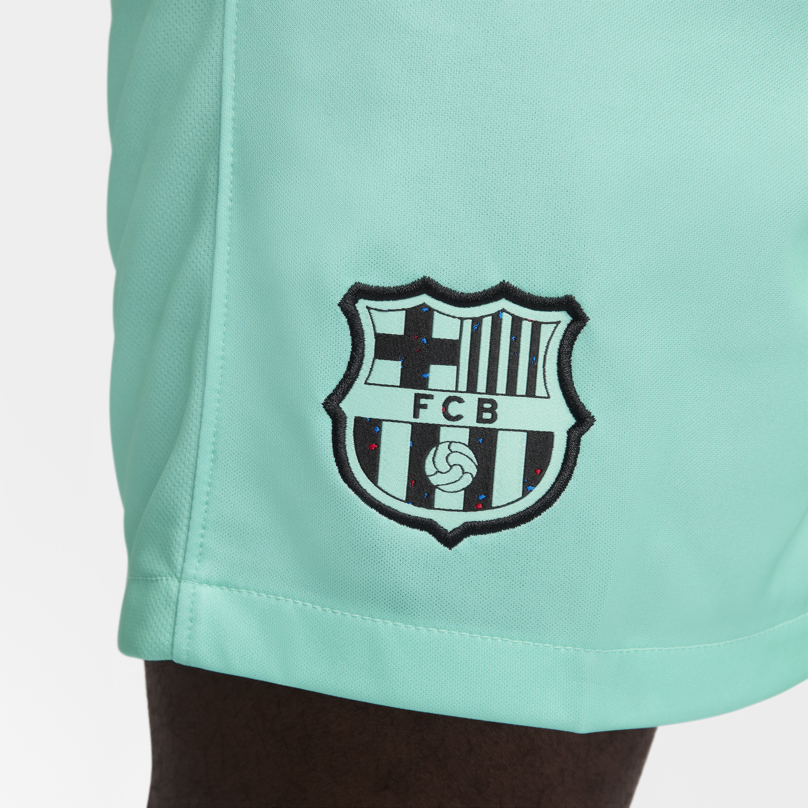 Dri-FIT FC Barcelona 2023/24 Stadium Third Shors