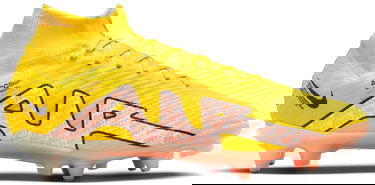 Tenisky a topánky Nike Zoom Superfly 9 Elite SG-Pro AC Žltá | dj5166-780, 3