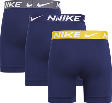 Boxerky Nike Boxer brief 3pk- dri-fit essential micro Navy | 0000KE1157-JR9, 1