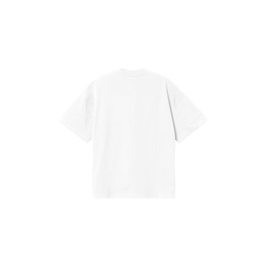 Tričko Carhartt WIP S/S Link Script T-Shirt Biela | I031373_00A_XX, 6