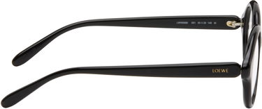 Slnečné okuliare Loewe Slim Round Glasses Čierna | LW50098IW50001 192337224775, 1
