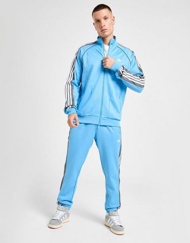 Tepláky adidas Originals Terrace Track Pants Modrá | KD9146, 3