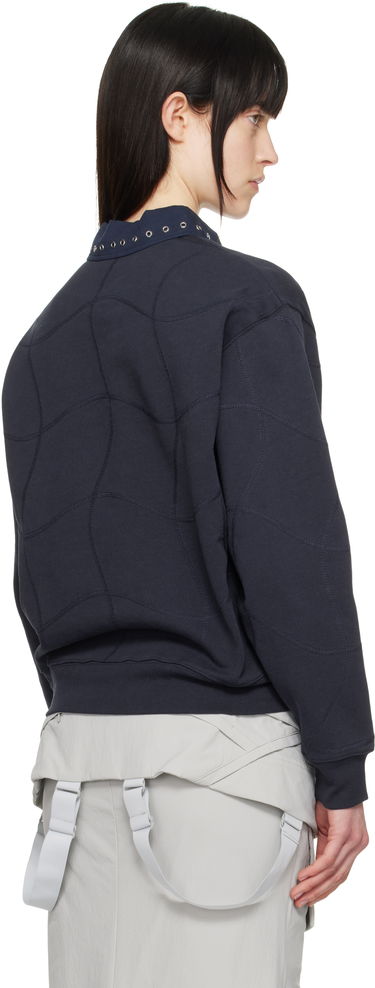 Sveter Dime Dime Wave Rugby Polo Navy | DIMESP254NVY, 2