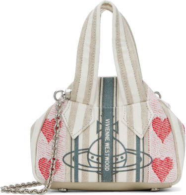 Kabelka Vivienne Westwood Vivienne Westwood Archive Yasmine Mini Bag Rôznofarebný | 4703000BW-W0148-, 0