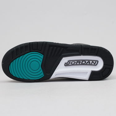 Tenisky a topánky Jordan Air Jordan 3 Retro ''Rio Teal'' GS Čierna | 441140-018, 4
