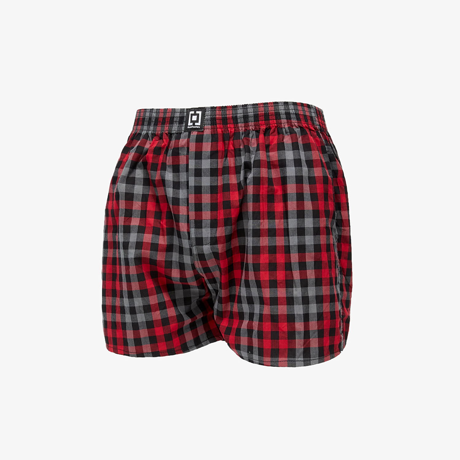 Boxerky Horsefeathers Sonny Boxer Shorts Červená | AM069I, 0