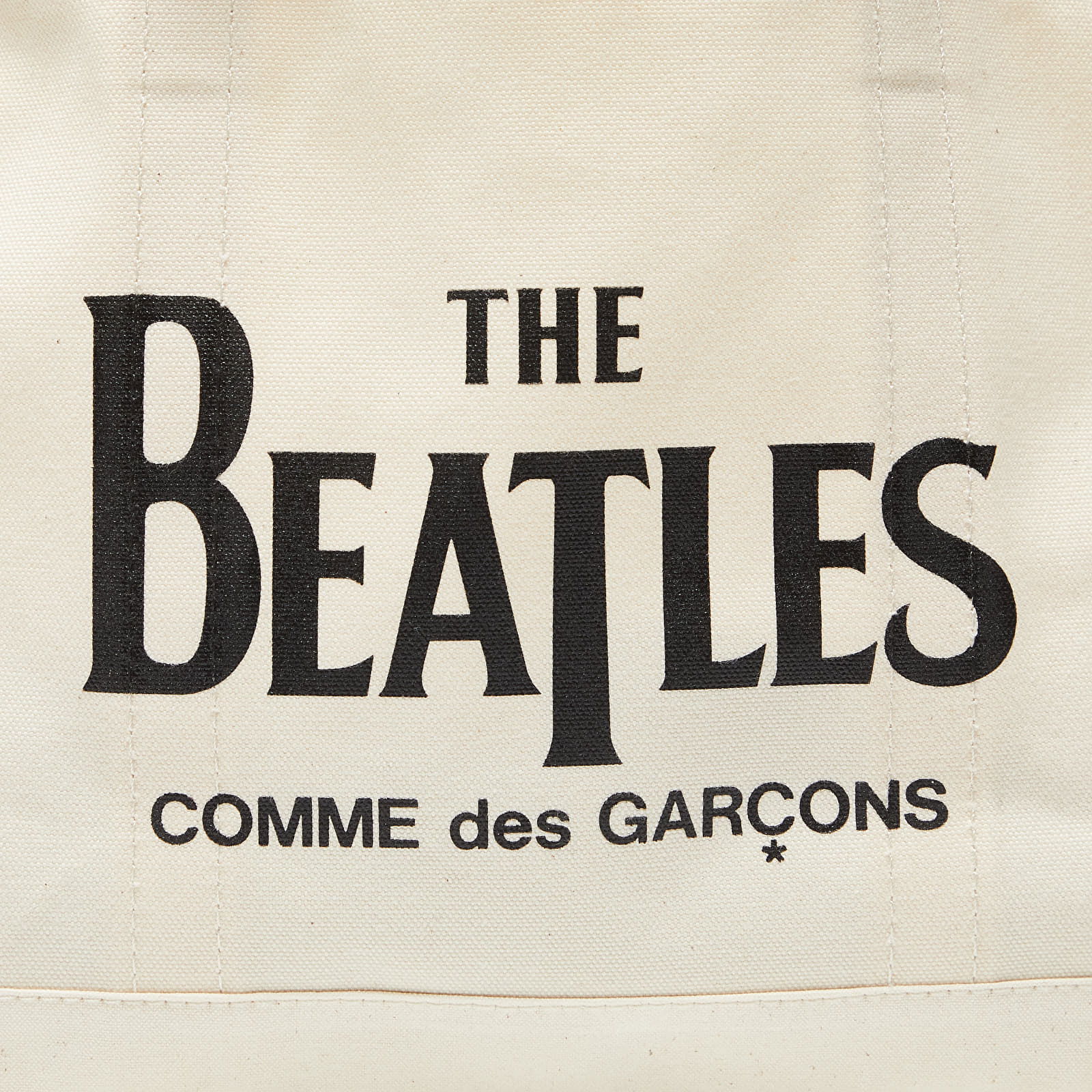 The Beatles x Shopper Bag Beige Universal