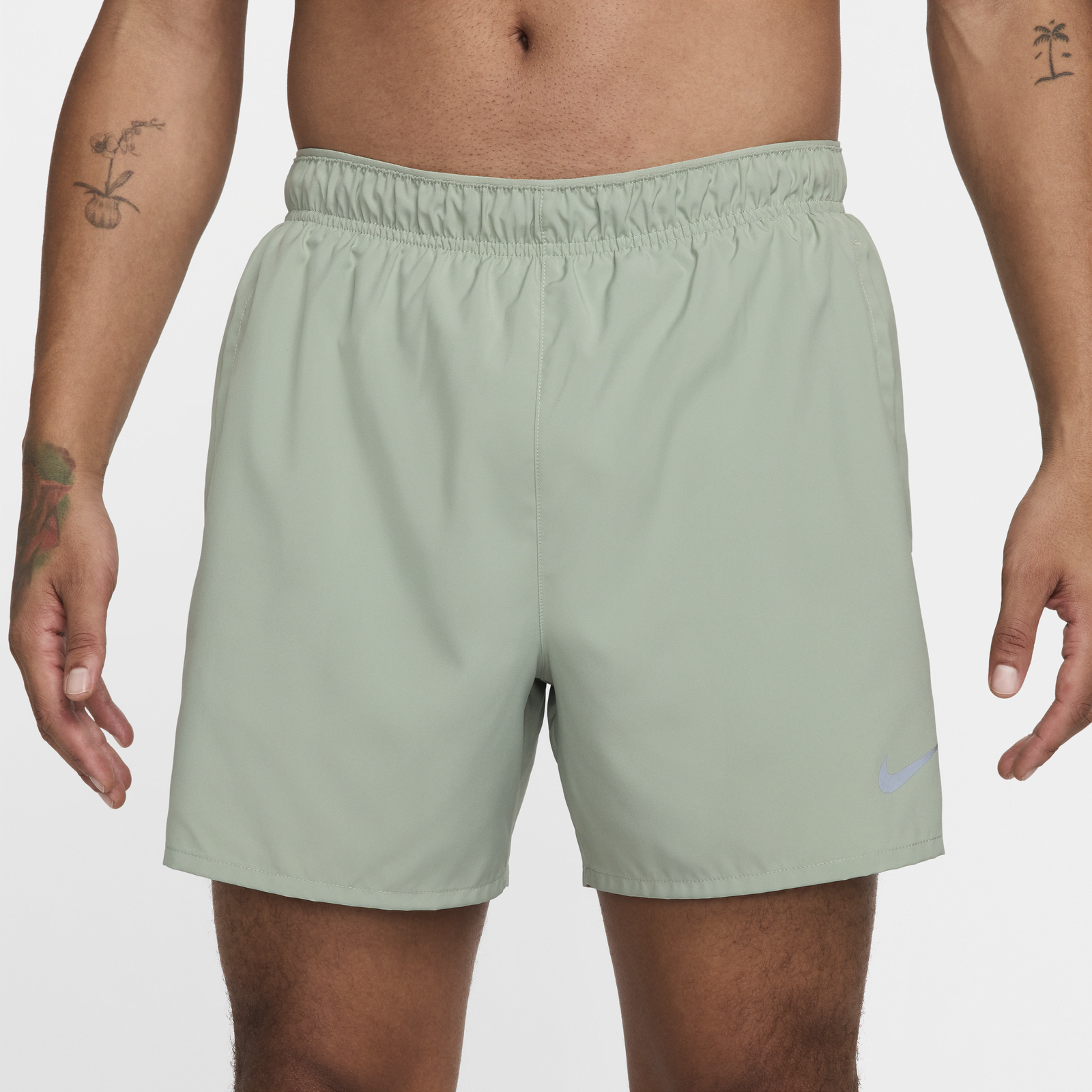 Challenger Dri-FIT Running Shorts With Built-in Briefs