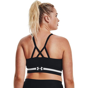 Podprsenka Under Armour Seamless Bra Čierna | 1357719-001, 2