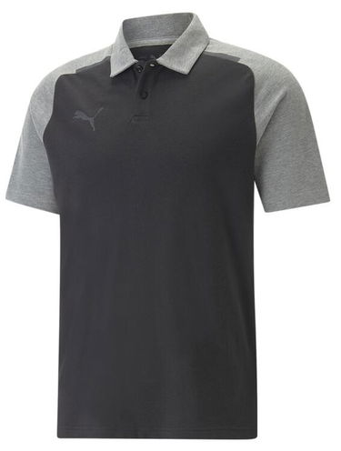 Polo tričko Puma TeamCup Casuals Polo Shirt Čierna | 657991-003, 0