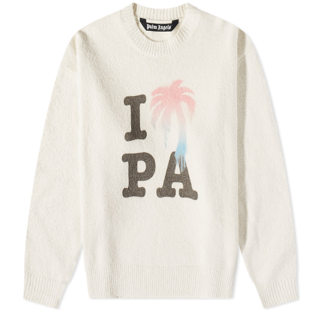 I Love PA Crew Sweat