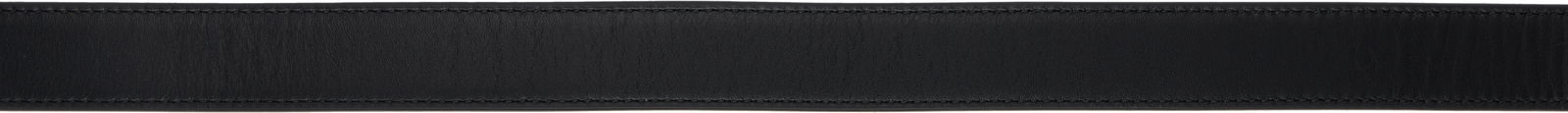 Bottega Veneta Intreccio Loop Leather Belt
