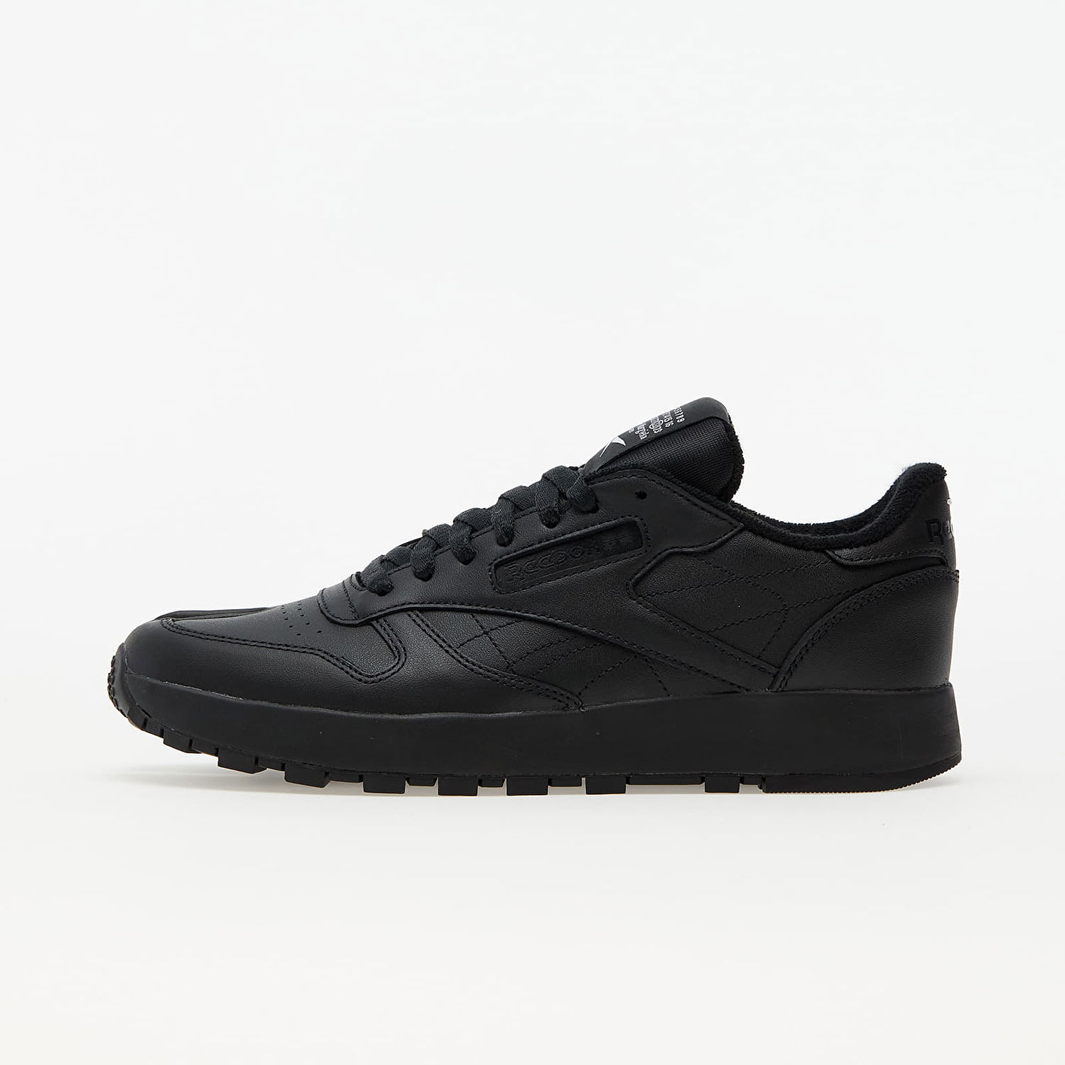Tenisky a topánky Reebok Maison Margiela Project 0 Classic Leather Čierna | H04864, 0
