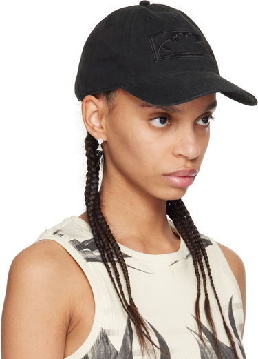 Šiltovka Ottolinger Ottolinger 'Otto' Baseball Cap Čierna | 12890012801, 1