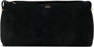 Kabelka TOTEME Belted Suede Clutch Čierna | 253-WAL0093-LE0004, 0