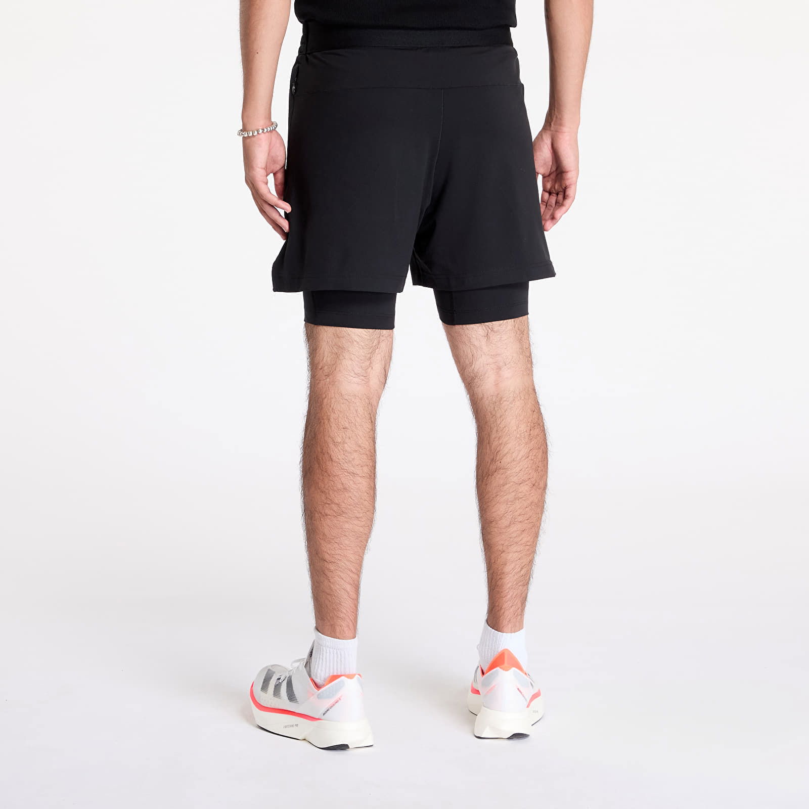 Training Yoga Training Two-in-One Shorts