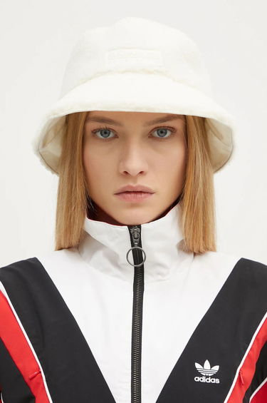 Klobúk Napapijri Reversible Bucket Hat Biela | NP0A4IMW2061, 0