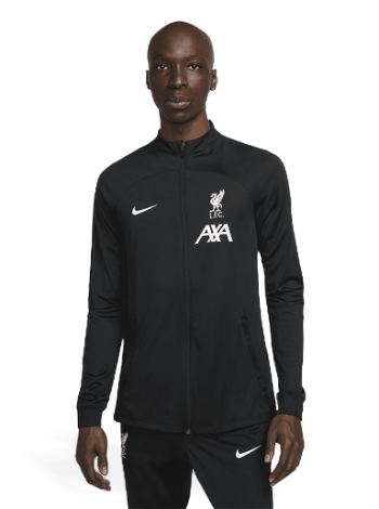 Nike Liverpool F.C. Strike Dri-FIT Knit Football Tracksuit Jacket DX3477-014