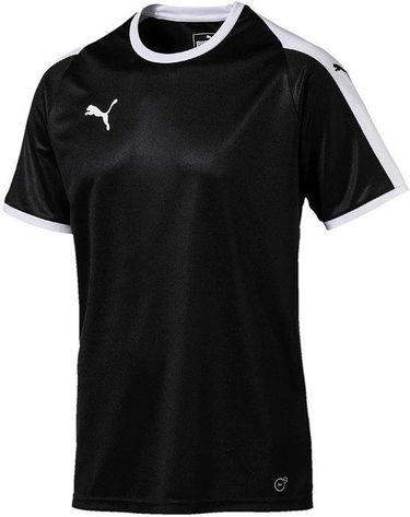 Dres Puma Liga Jersey Čierna | 703417-003, 0