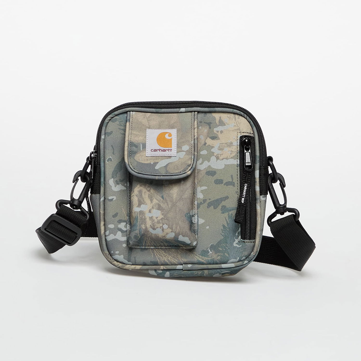 Taška cez rameno Carhartt WIP Carhartt WIP Essentials Small Bag Šedá | I031470.38TXX, 0