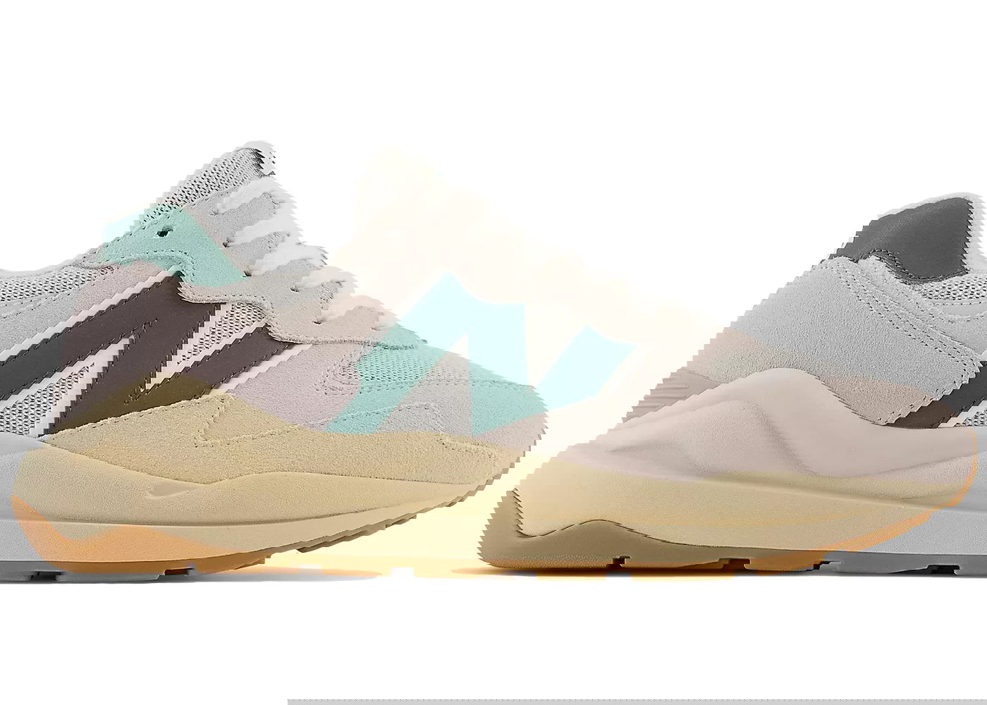 Tenisky a topánky New Balance 57/40 Moonbeam Nightwatch Green Béžová | M5740RSG, 0