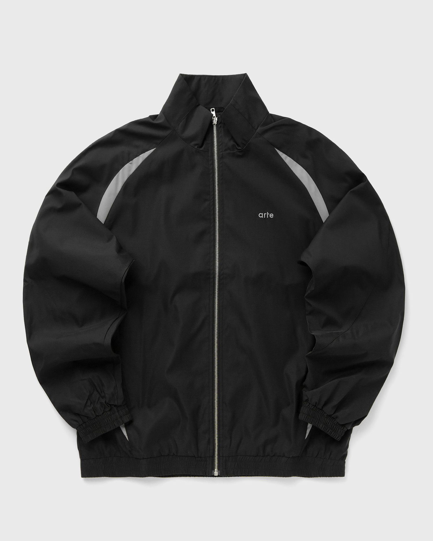 Vetrovka Arte Antwerp Contract Cut Track Jacket Čierna | AW24-049J-BLACK, 0