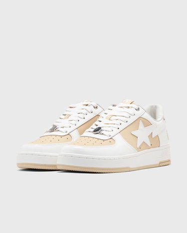Tenisky a topánky BAPE BAPE STA #6 M2 Lowtop Biela | 001FWK801306MBEI, 1