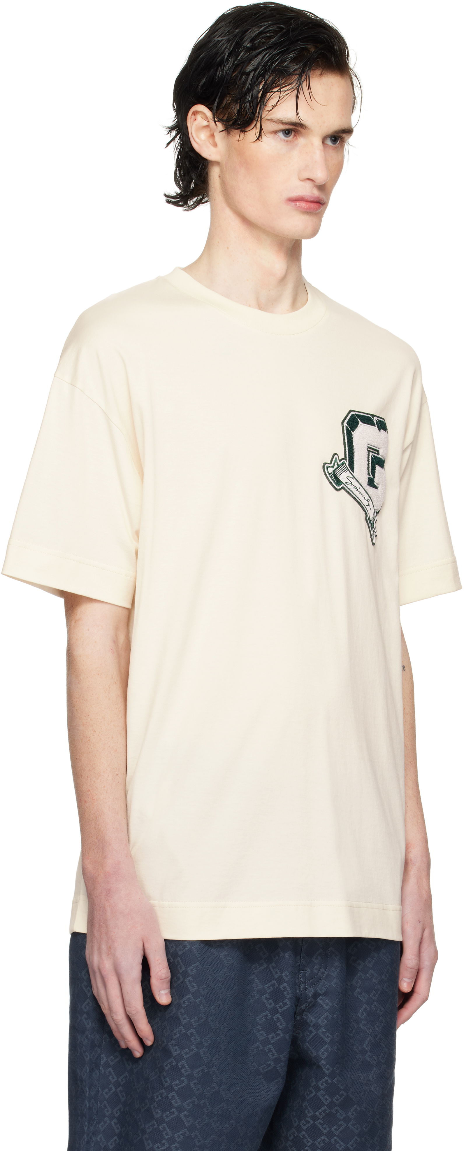 Varsity Logo T-Shirt