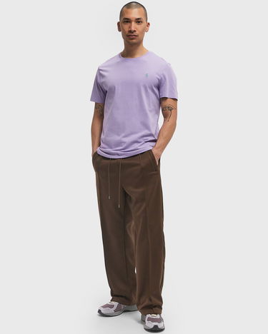 Tričko Polo by Ralph Lauren Ralph Lauren Custom Slim Fit T-Shirt XXL Fialová | 710671438416, 1