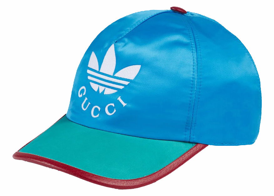 Šiltovka Gucci x adidas Baseball Hat Rôznofarebný | 703825 4HAQD 4967, 0