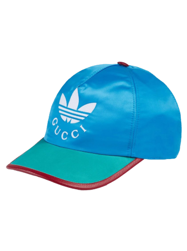 Šiltovka Gucci x adidas Baseball Hat Rôznofarebný | 703825 4HAQD 4967