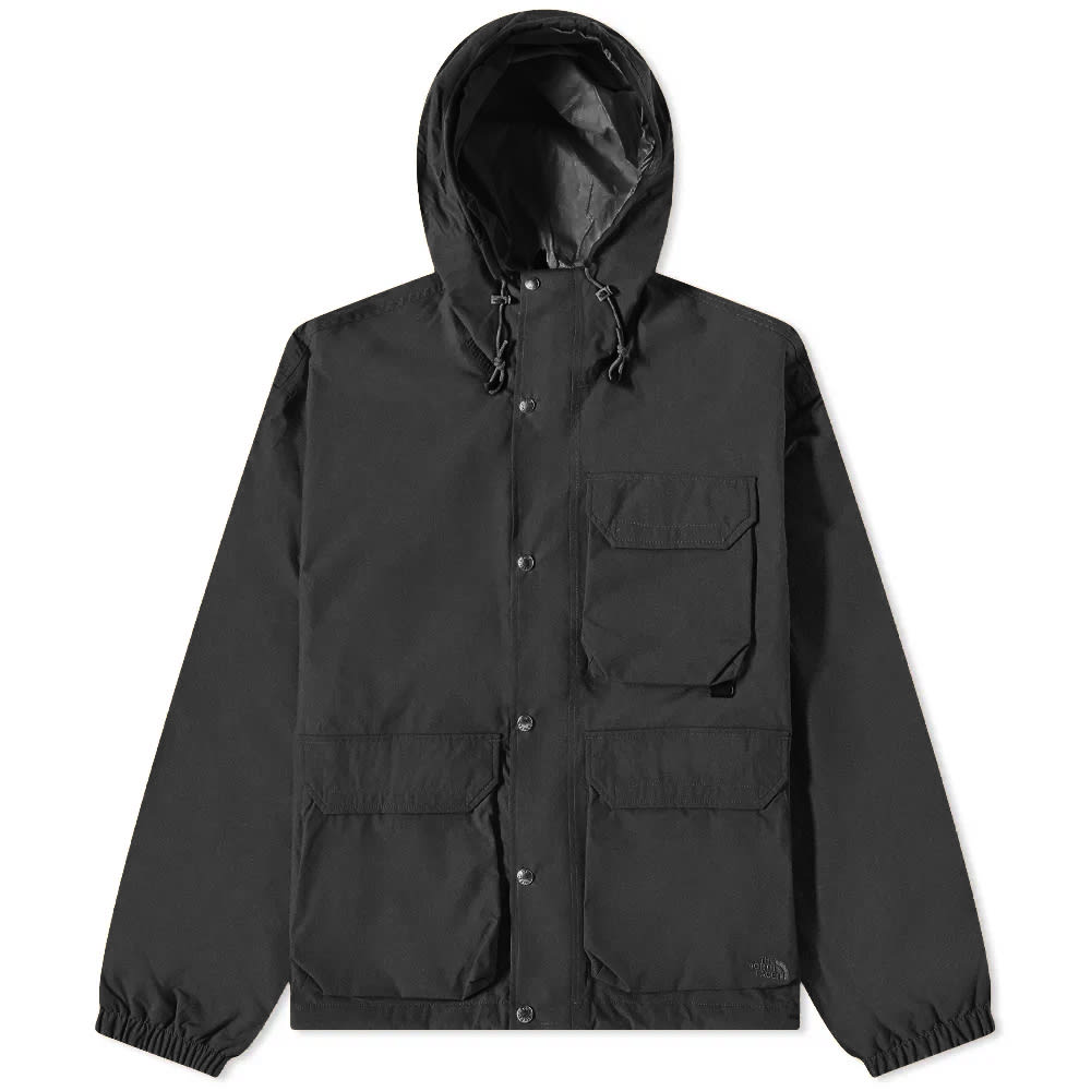 Kabáty The North Face M M66 Utility Rain Jacket Čierna | NF0A7URVJK3, 0