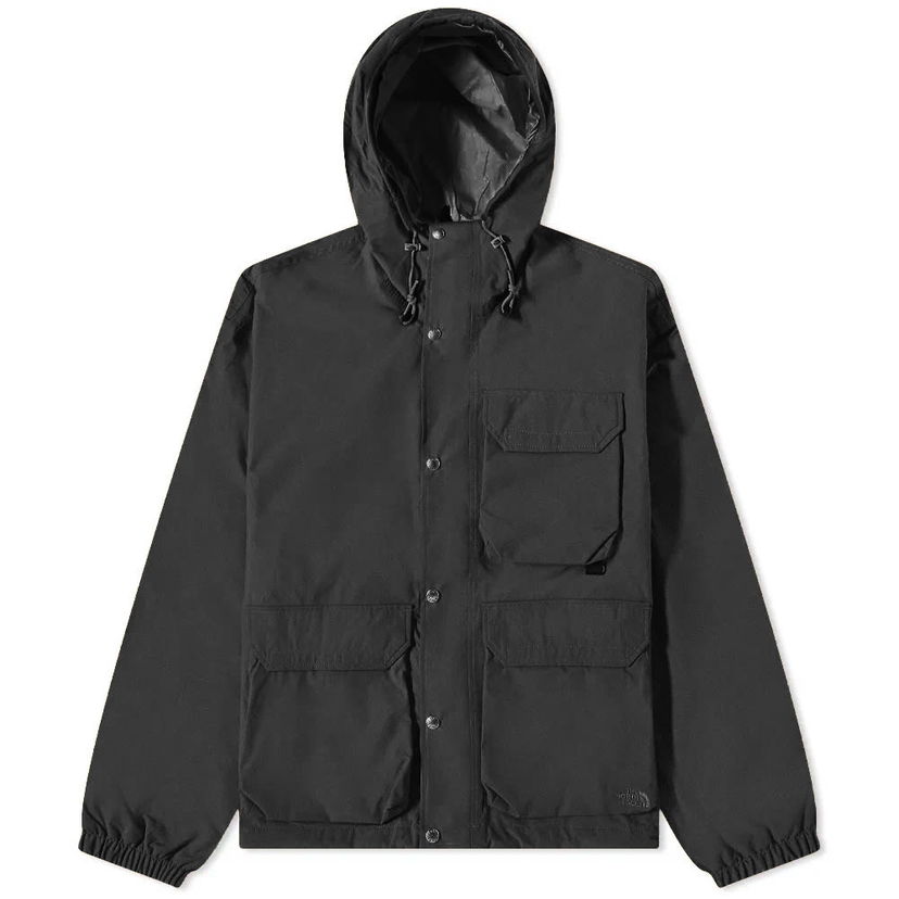 Kabáty The North Face M M66 Utility Rain Jacket Čierna | NF0A7URVJK3