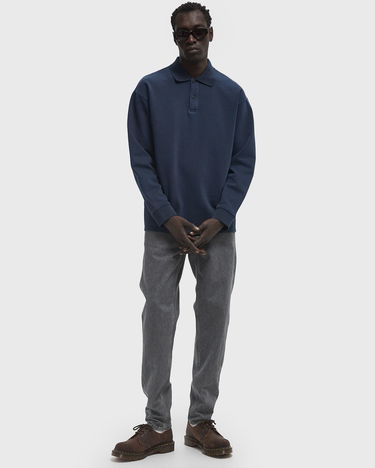 Polo tričko CLOSED Jersey Polo XL Navy | C85959-433-AM-506, 1