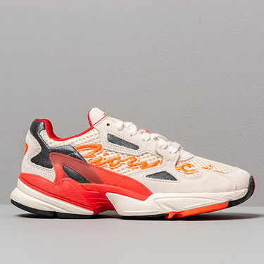 Tenisky a topánky adidas Originals Fiorucci x Falcon W Červená | G28914, 0