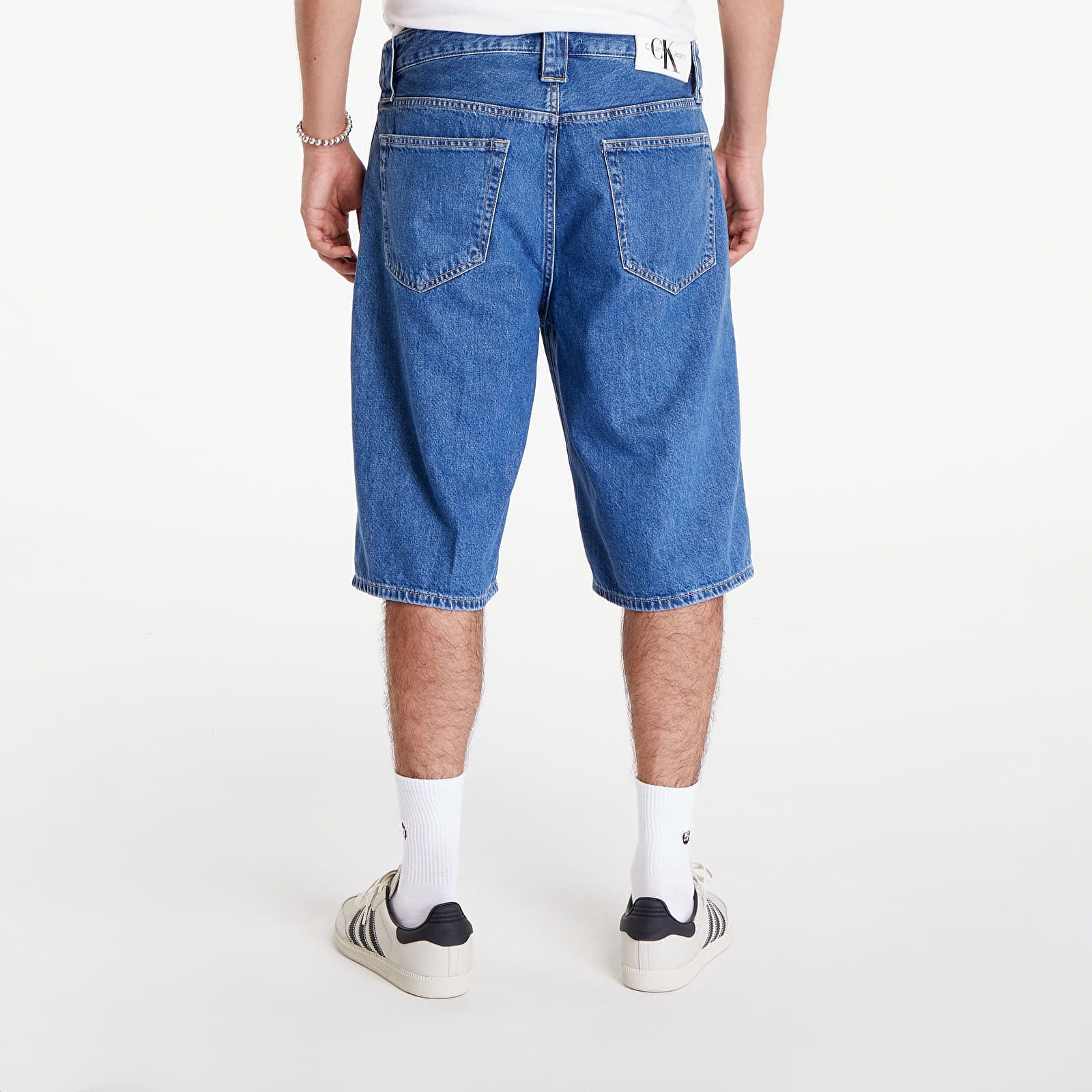 Trouser Shorts Denim