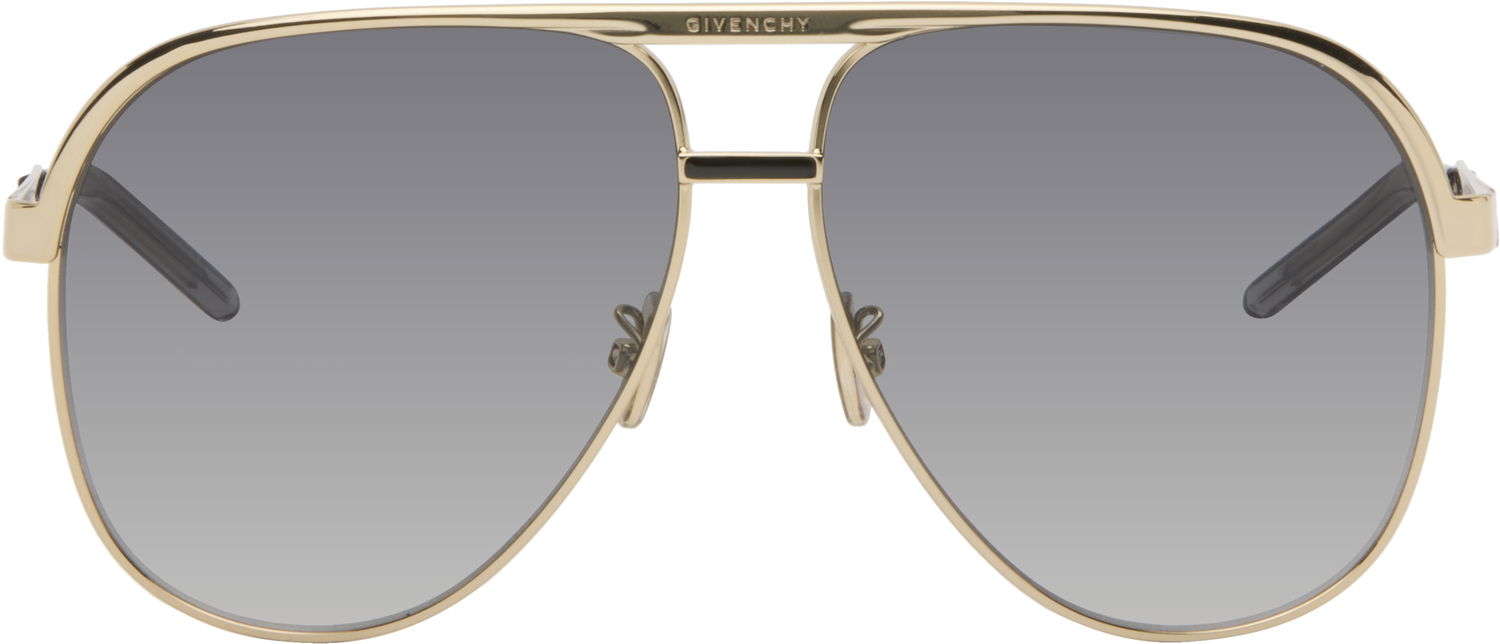 Slnečné okuliare Givenchy Givenchy G Ride Sunglasses Metalická | GV40117UM6230B 840126860887, 0