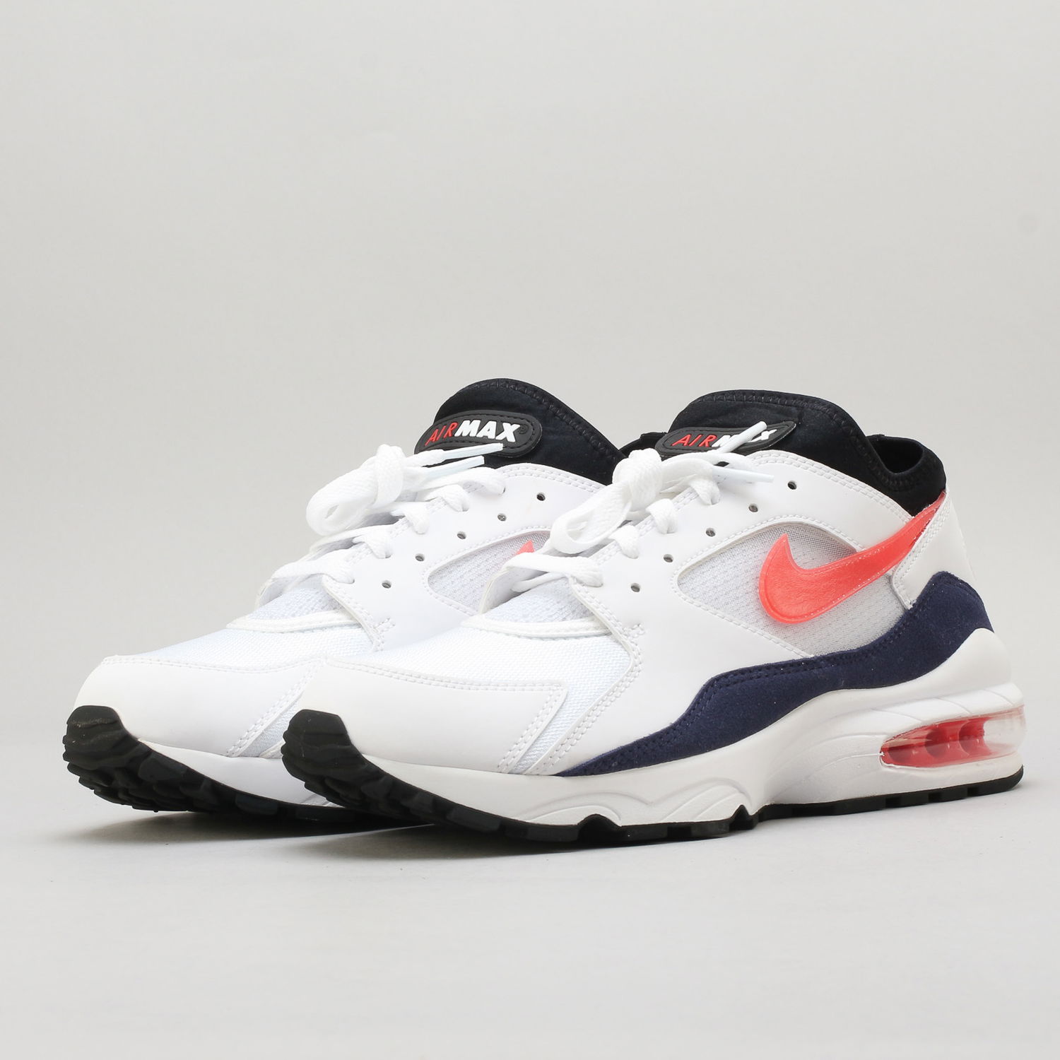 Tenisky a topánky Nike Air Max 93 Biela | 306551-102, 0