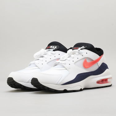 Tenisky a topánky Nike Air Max 93 Biela | 306551-102, 0