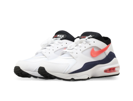 Tenisky a topánky Nike Air Max 93 Biela | 306551-102