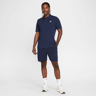 Šortky Nike Club Knit Shorts Navy | FQ4359-451, 5