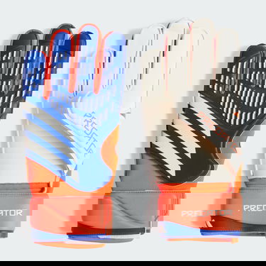 Rukavice adidas Performance Predator Match Goalkeeper Gloves Modrá | IX3879, 2