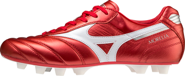 Tenisky a topánky Mizuno Morelia II Japan FG Červená | p1ga2201-060, 1